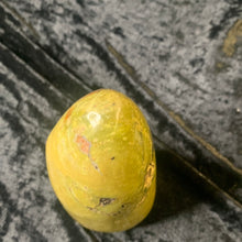 Load image into Gallery viewer, Green Opal - Polished Oval (Flat bottom) L/a