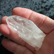 Load image into Gallery viewer, LemurIan Seed Quartz - Raw L