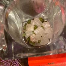 Load image into Gallery viewer, Abalone Shell S - Root Sacral Solar Plexus Activation Ritual