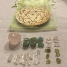 Load image into Gallery viewer, Chakra Activation Grid Kit