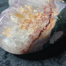 Load image into Gallery viewer, Pink Amethyst - Heart