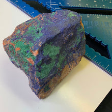 Load image into Gallery viewer, Azurite and Malachite - Raw XL/b