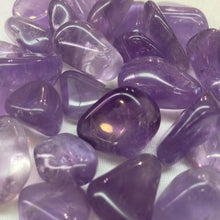 Load image into Gallery viewer, Amethyst Extra Quality - Tumbled S