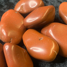 Load image into Gallery viewer, Jasper (red) - Tumbled L