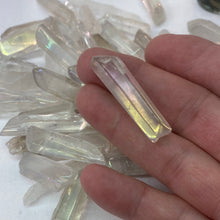 Load image into Gallery viewer, Angel Aura Quartz - Points M