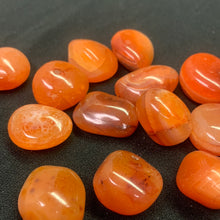 Load image into Gallery viewer, Carnelian - Tumbled S
