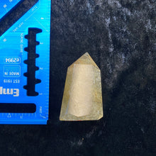 Load image into Gallery viewer, Rutilated Quartz- Points XL