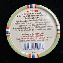 Load image into Gallery viewer, White Sage Balm