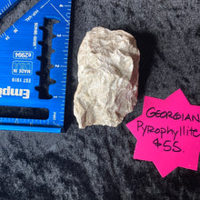 Load image into Gallery viewer, Pyrophylite - Raw M