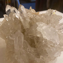 Load image into Gallery viewer, Clear Quartz - Cluster Specialty A
