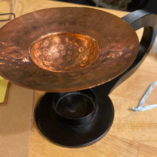 Load image into Gallery viewer, Resin Burner/Aroma Oil Lamp - Iron Kit