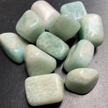 Load image into Gallery viewer, Amazonite - Tumbled M