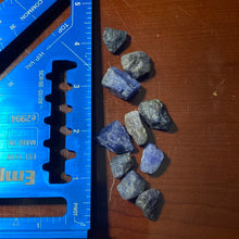 Load image into Gallery viewer, Tanzanite - Raw S