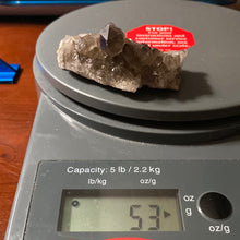Load image into Gallery viewer, Smoky Quartz - Clusters/53