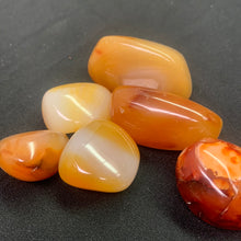 Load image into Gallery viewer, Carnelian - Tumbled M
