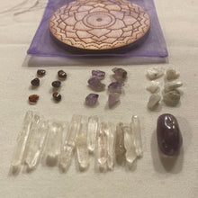 Load image into Gallery viewer, Chakra Activation Grid Kit