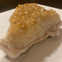 Load image into Gallery viewer, Citrine - Cluster L