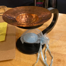 Load image into Gallery viewer, Resin Burner/Aroma Oil Lamp - Iron Kit