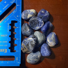 Load image into Gallery viewer, Sodalite - Tumbled M