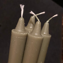 Load image into Gallery viewer, 6" Green Candle (Money)