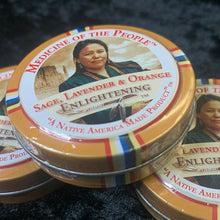 Load image into Gallery viewer, Enlightening Balm - Sage lavender and orange