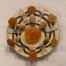 Load image into Gallery viewer, Chakra Activation Grid Kit