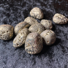 Load image into Gallery viewer, Pyrite - Tumbled M