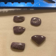 Load image into Gallery viewer, Charoite Cabachon .5”