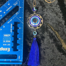 Load image into Gallery viewer, Evil Eye Protection Talisman Necklace