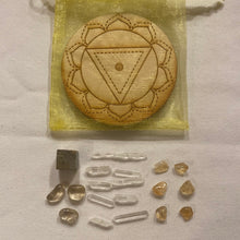 Load image into Gallery viewer, Chakra Activation Grid Kit