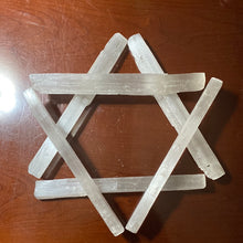Load image into Gallery viewer, Selenite - Wands 8"