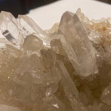 Load image into Gallery viewer, Clear Quartz - Cluster Specialty A