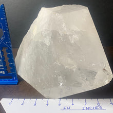 Load image into Gallery viewer, Clear Quartz - Points XXL