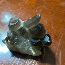 Load image into Gallery viewer, Smoky Quartz - Clusters/48