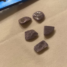 Load image into Gallery viewer, Charoite Cabachon .5”