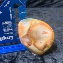 Load image into Gallery viewer, Cotton Candy Polychrome Agate - Wedge