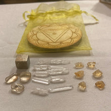 Load image into Gallery viewer, Chakra Activation Grid Kit