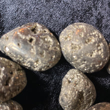 Load image into Gallery viewer, Pyrite - Tumbled M