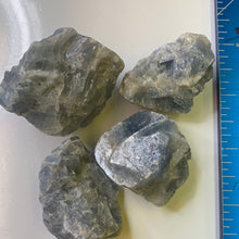 Load image into Gallery viewer, Blue Calcite - Raw M