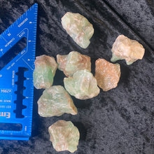 Load image into Gallery viewer, Green Emerald Calcite - Raw M