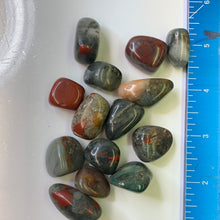 Load image into Gallery viewer, Bloodstone - Tumbled M