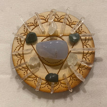 Load image into Gallery viewer, Chakra Activation Grid Kit