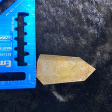 Load image into Gallery viewer, Rutilated Quartz- Points XL
