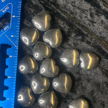 Load image into Gallery viewer, Hematite - Happy Hearts M