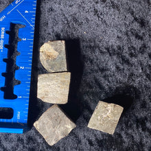 Load image into Gallery viewer, Pyrite - Cubes XL