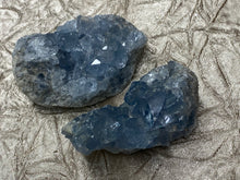 Load image into Gallery viewer, Celestite - Cluster S