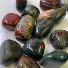 Load image into Gallery viewer, Bloodstone - Tumbled M