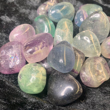 Load image into Gallery viewer, Fluorite - Tumbled M