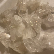 Load image into Gallery viewer, Clear Quartz - Cluster S