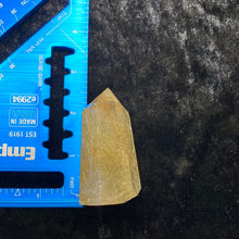 Load image into Gallery viewer, Rutilated Quartz- Points XL